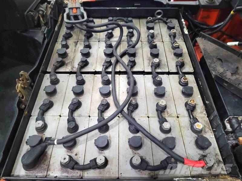 Linde E18-01 Viličarji - drugo