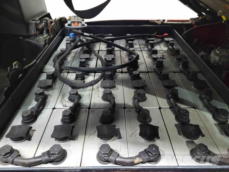 Linde E18-01EX Viličarji - drugo