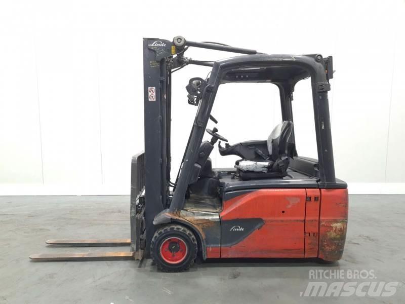 Linde E18L-02 386 Viličarji - drugo