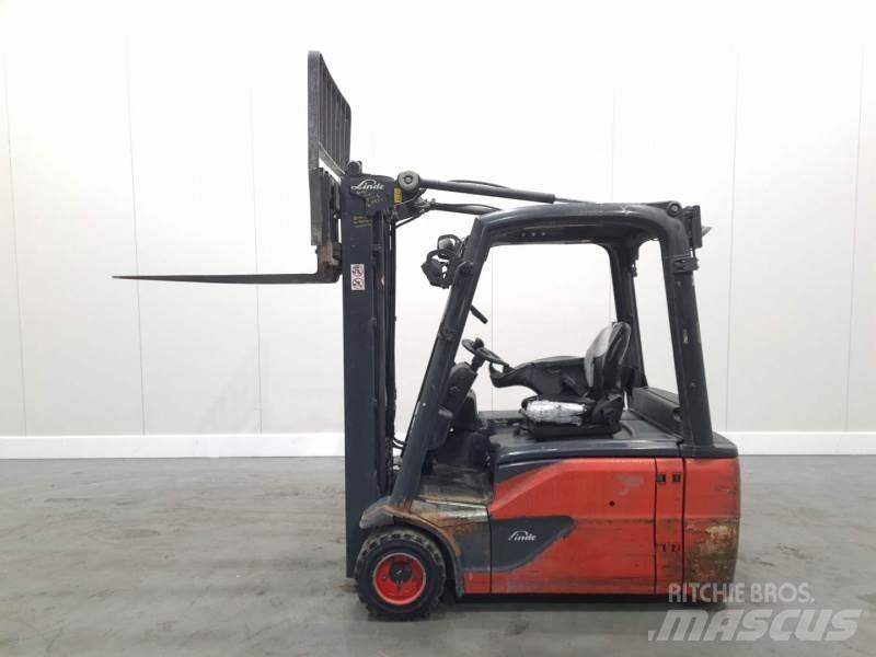 Linde E18L-02 386 Viličarji - drugo