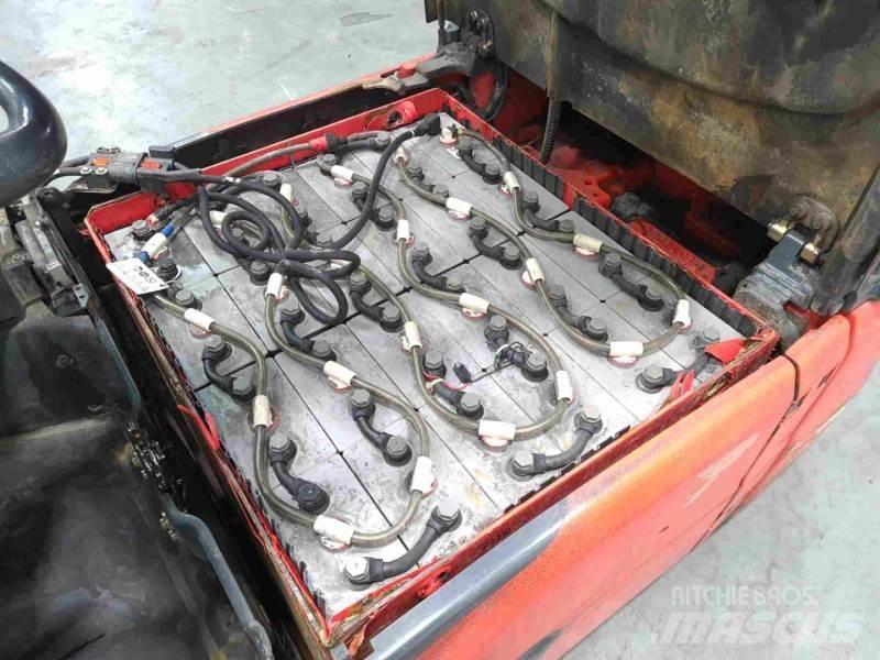 Linde E18L-02 386 Viličarji - drugo