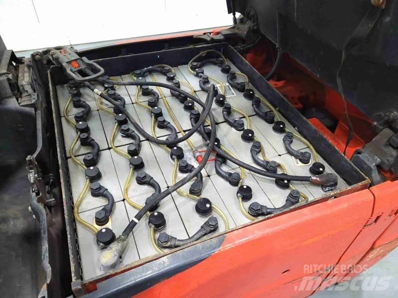 Linde E20L-02 EVO 386 Viličarji - drugo