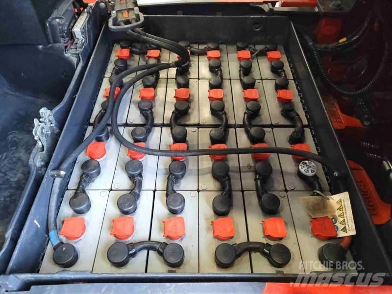 Linde E20PH Električni viličarji