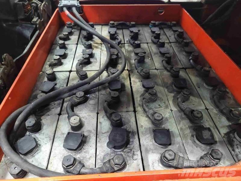 Linde E20PH-01 Električni viličarji