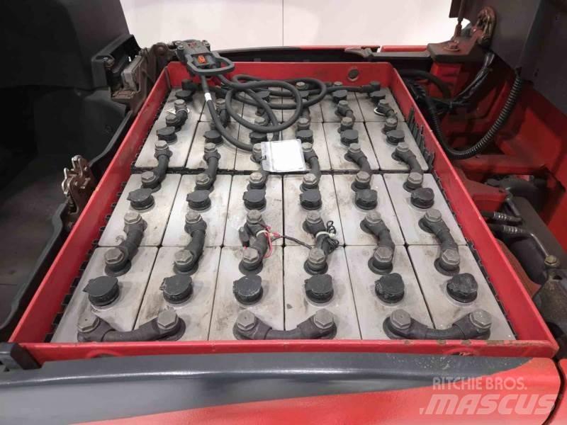 Linde E20PH-02 Električni viličarji