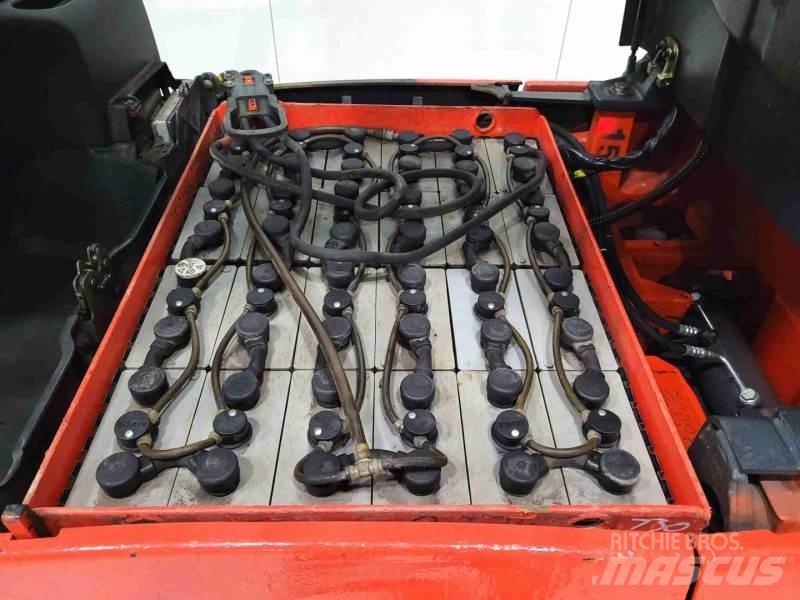 Linde E20PH-02 Električni viličarji