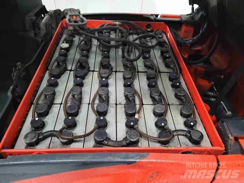 Linde E20PH-02 Električni viličarji