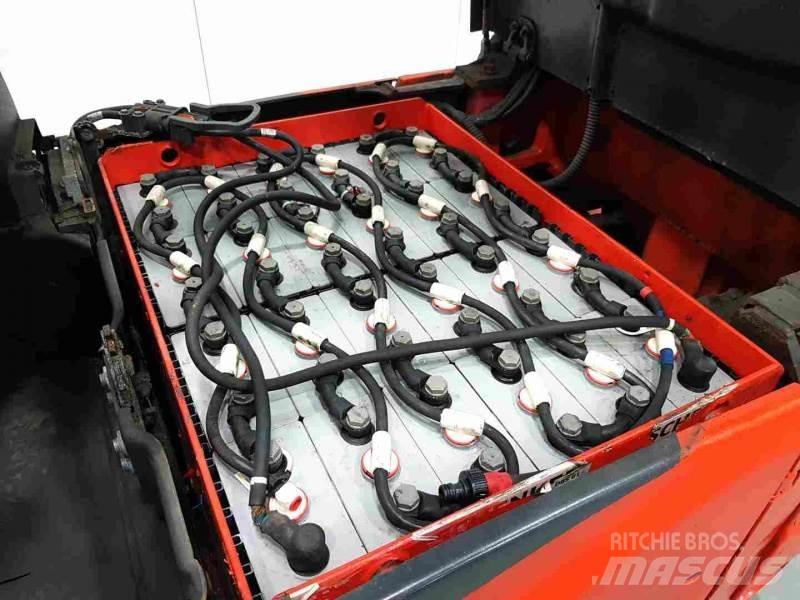 Linde E20PH-02 386 Električni viličarji