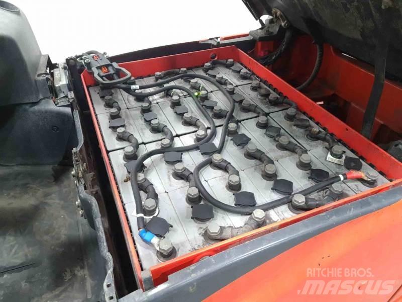 Linde E20PH-02 386 Električni viličarji