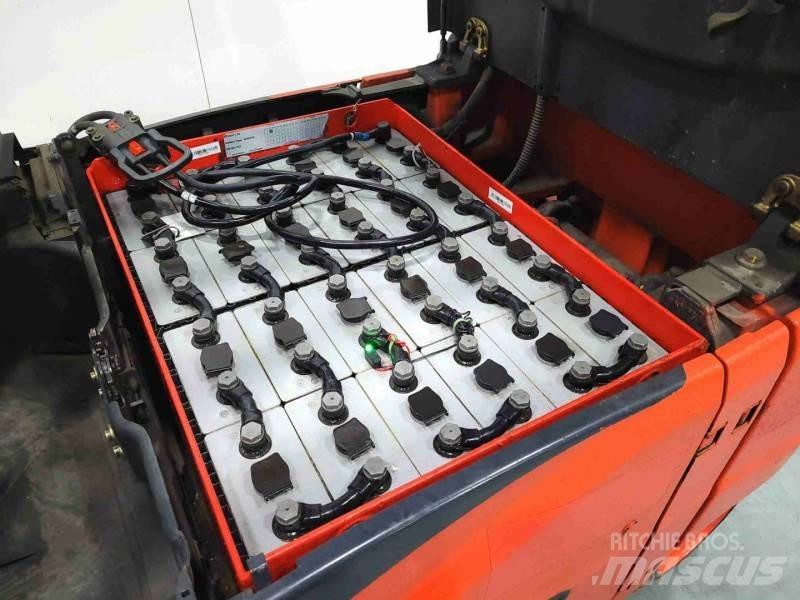 Linde E20PH-02 386 Električni viličarji