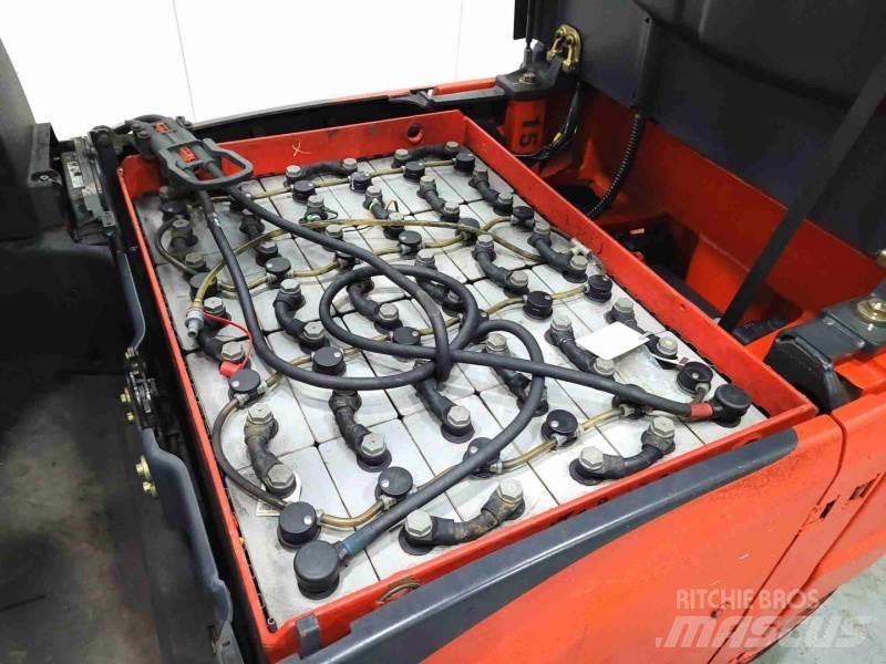 Linde E20PH-02 386 Električni viličarji