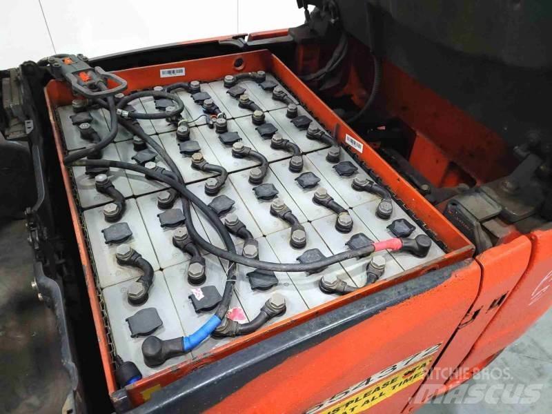 Linde E20PH-02 EVO 386 Električni viličarji