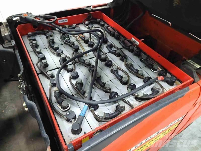 Linde E20PH-02 EVO 386 Električni viličarji