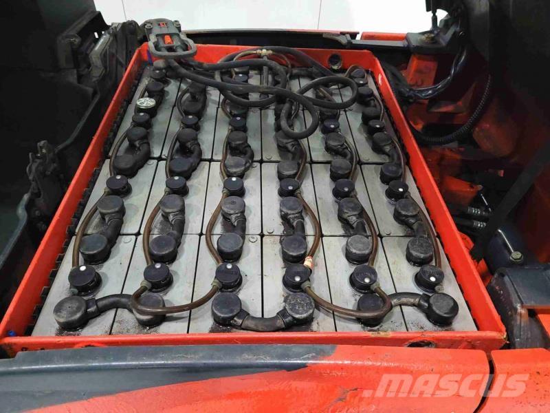 Linde E20PH-02 RENTAL Električni viličarji