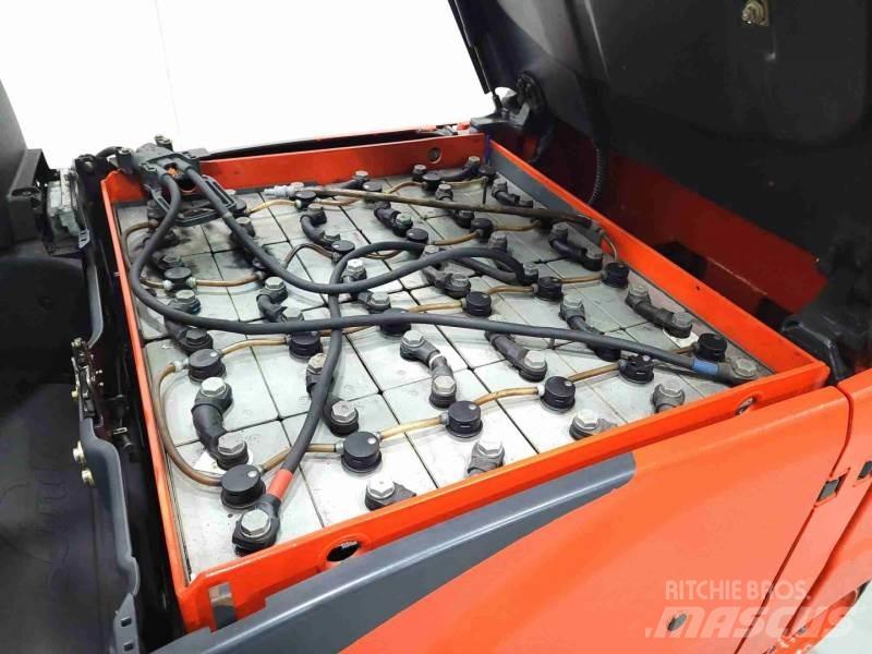 Linde E20PHL 386 Električni viličarji