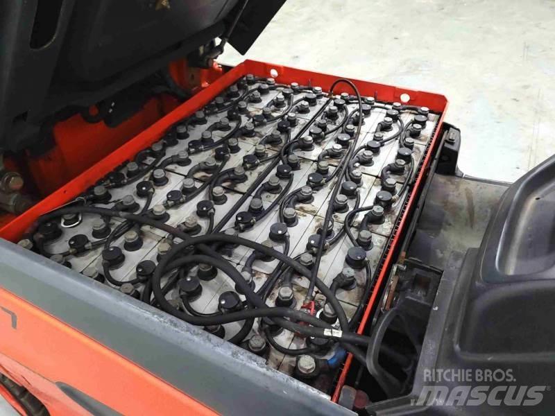 Linde E25H-01/600 387 Električni viličarji