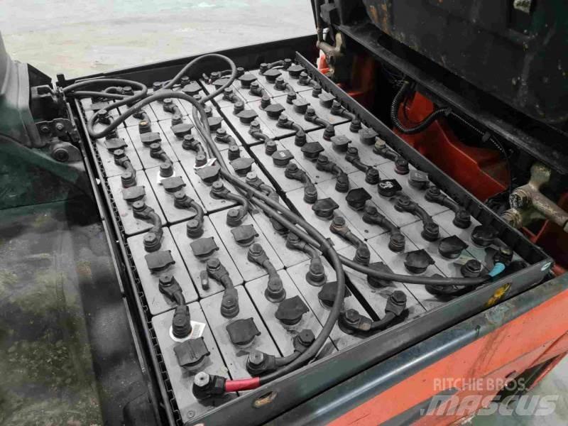 Linde E30-01 387 Električni viličarji