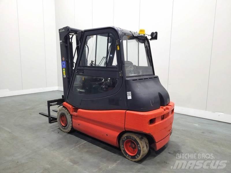 Linde E30-03 336 Električni viličarji