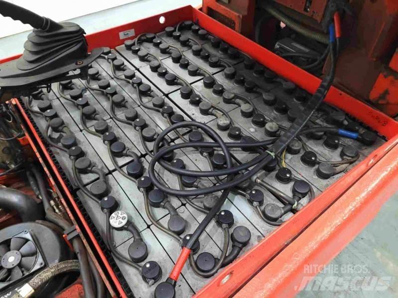 Linde E30-03 336 Električni viličarji