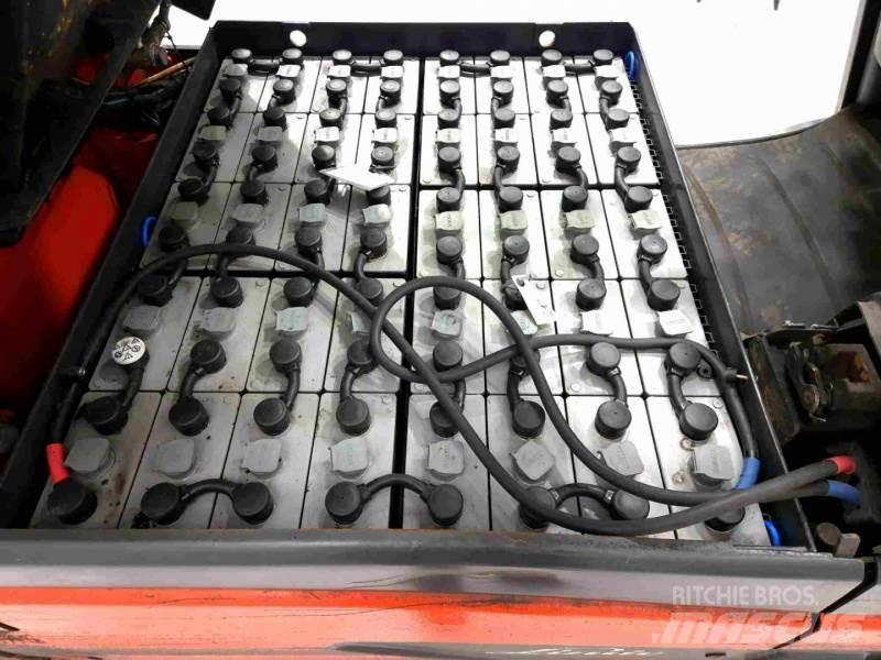 Linde E30L-01 Električni viličarji