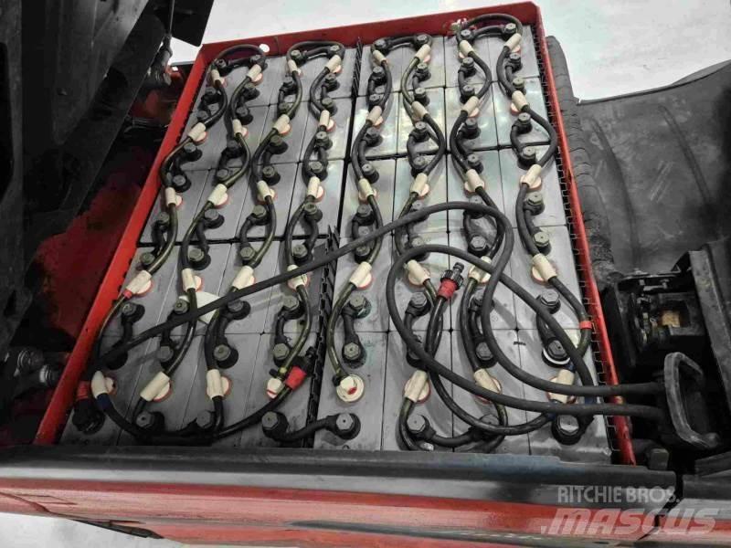 Linde E30L-01 Električni viličarji