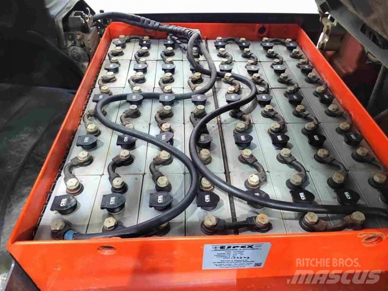 Linde E40 Električni viličarji