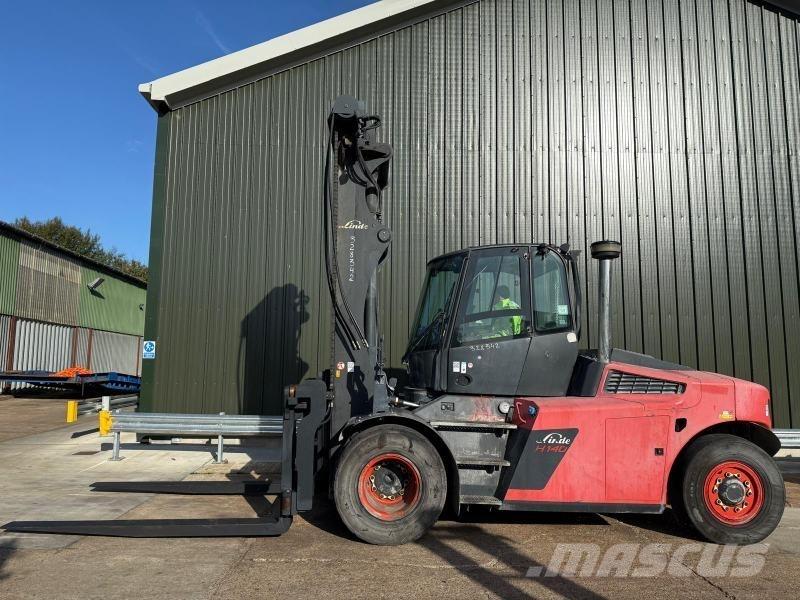 Linde H140-02 1200 Dizelski viličarji