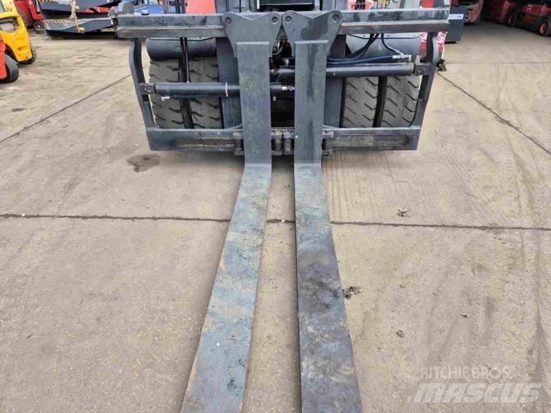 Linde H140D Dizelski viličarji