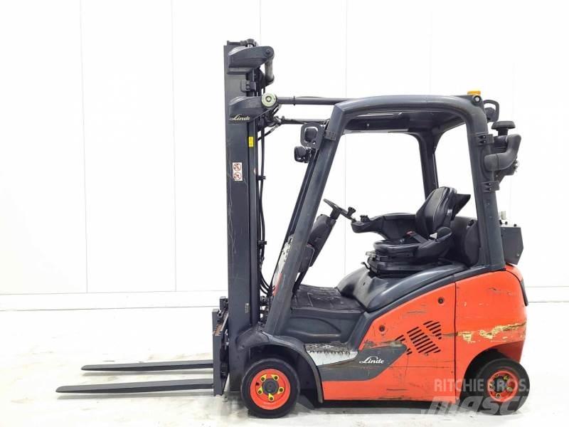 Linde H16D Dizelski viličarji