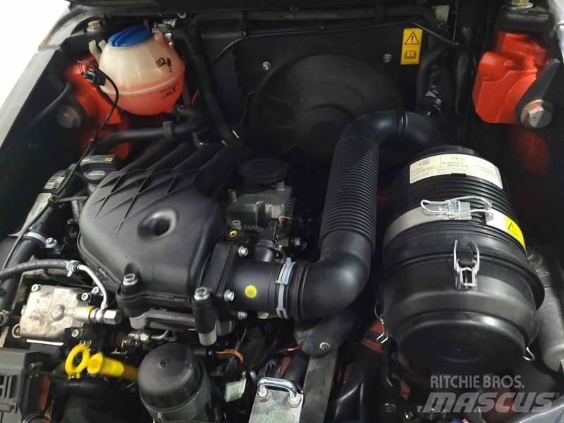 Linde H16D Dizelski viličarji
