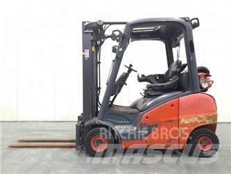 Linde H16T-01 391 Plinski viličarji