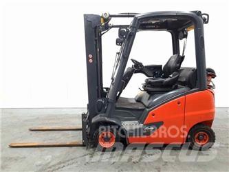Linde H16T-01 391 Plinski viličarji