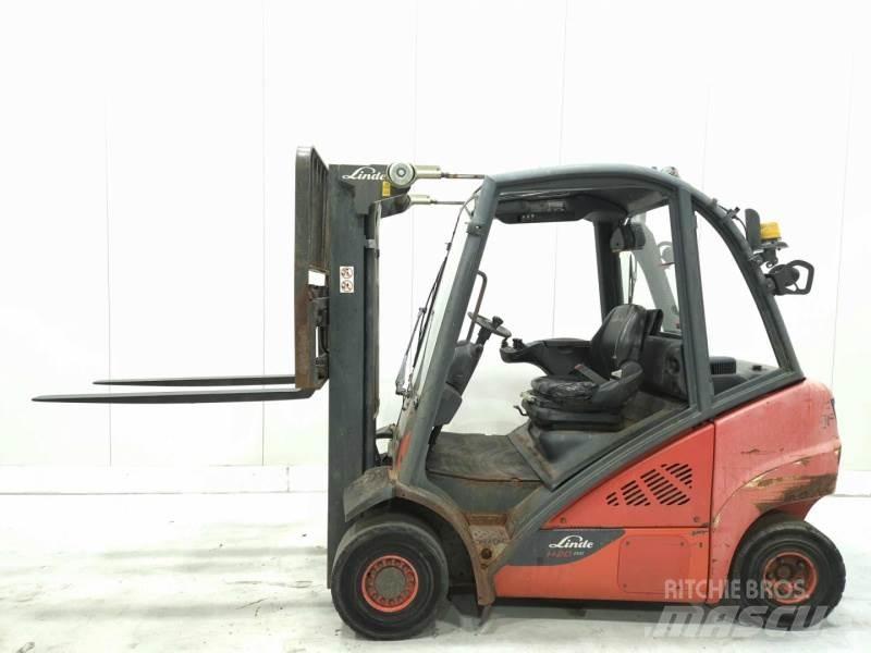 Linde H20D-02/600 Dizelski viličarji