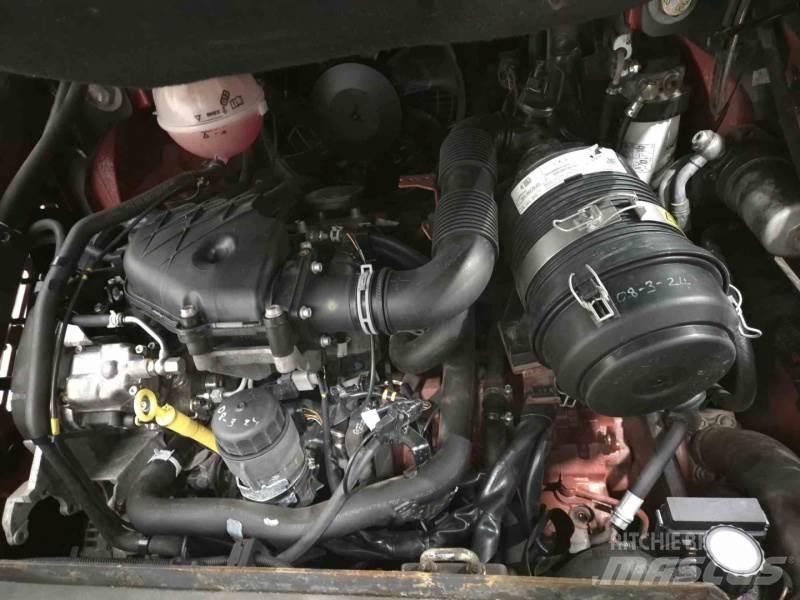 Linde H20D-02/600 Dizelski viličarji