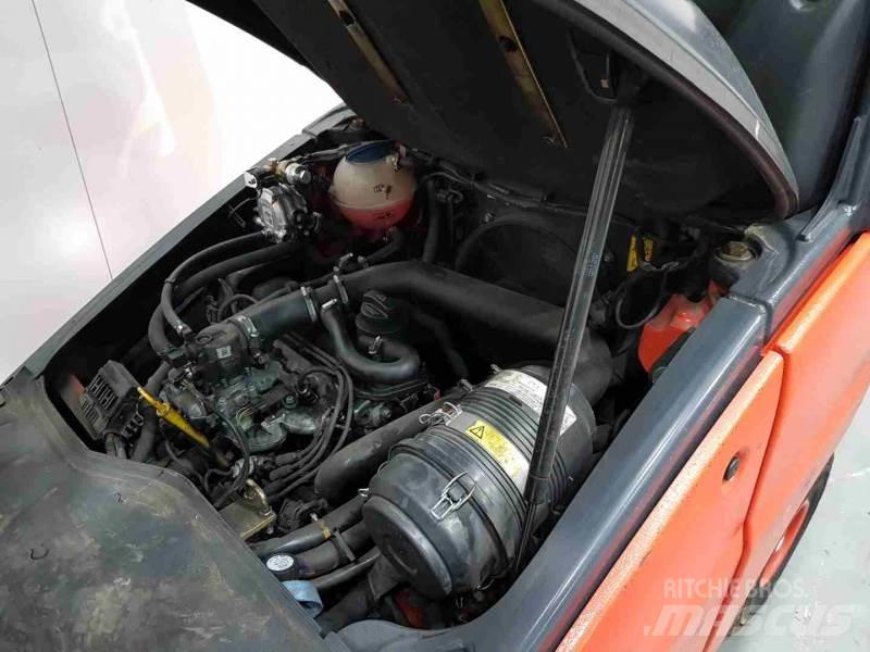 Linde H20T 391 Plinski viličarji