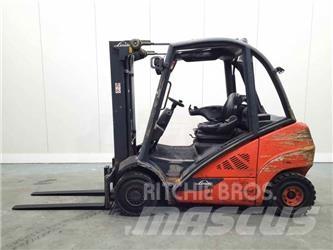 Linde H25D-02 392 Dizelski viličarji