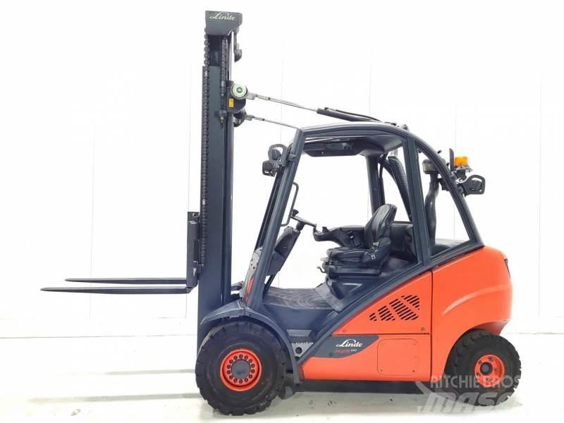 Linde H25D-02/600 Dizelski viličarji