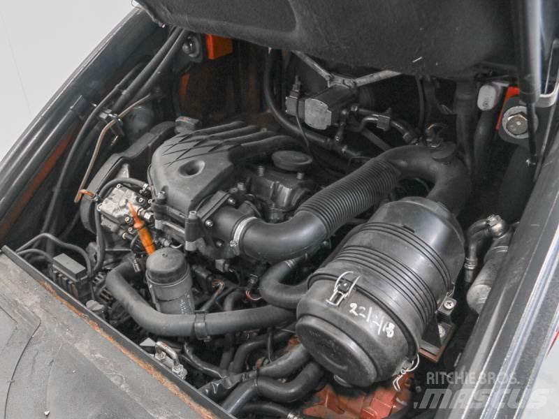 Linde H25D 392 Dizelski viličarji