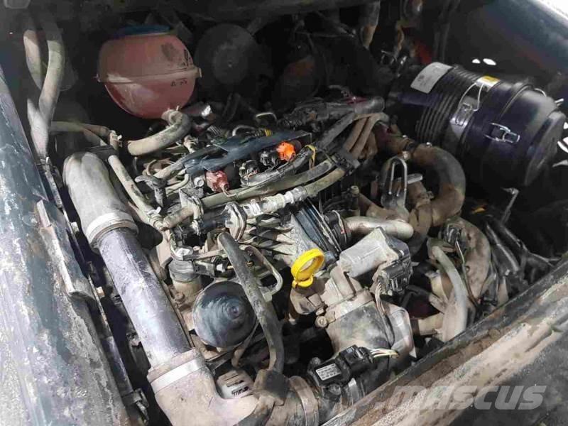 Linde H30D-02 393 DONOR Dizelski viličarji