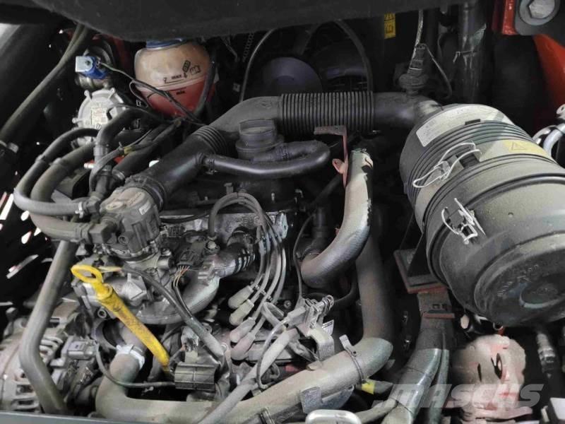 Linde H30T-02 RENTAL Plinski viličarji