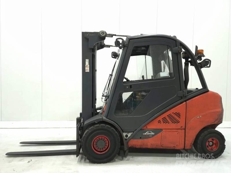 Linde H35D Dizelski viličarji