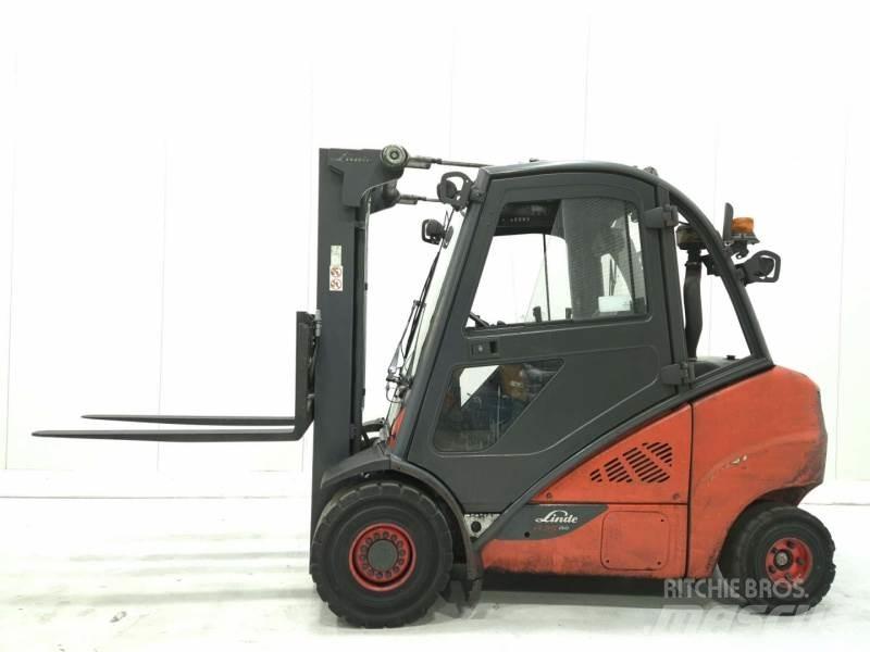 Linde H35D Dizelski viličarji