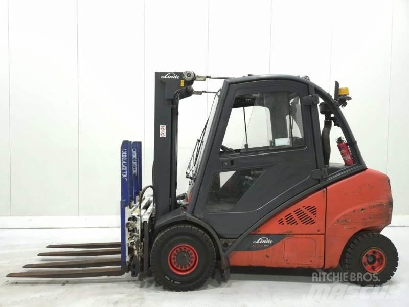 Linde H35D-02 Dizelski viličarji