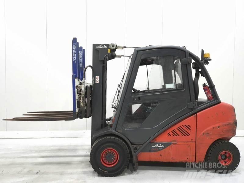 Linde H35D-02 Dizelski viličarji