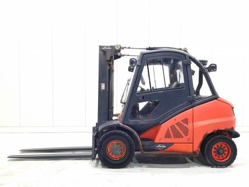 Linde H45D-02 Dizelski viličarji