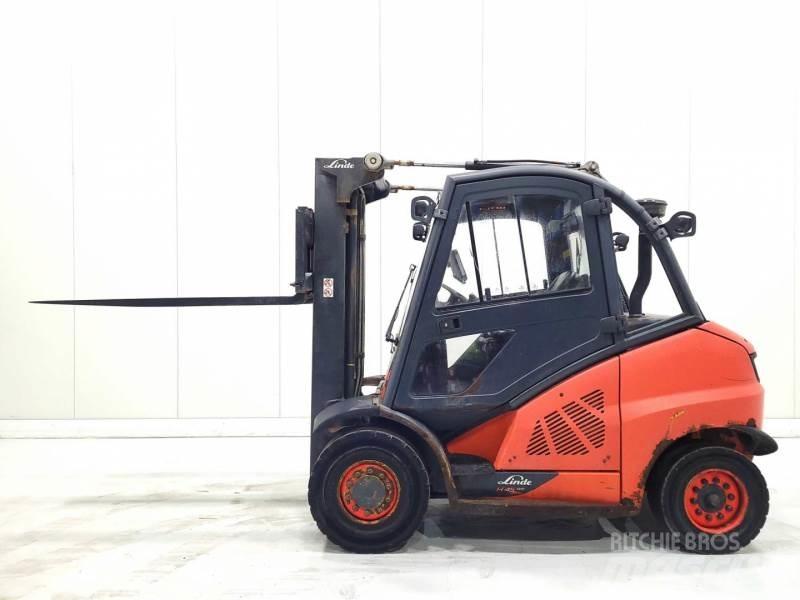 Linde H45D-02 Dizelski viličarji
