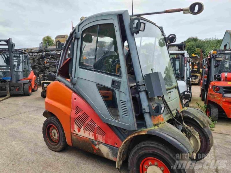 Linde H50D-01 394 PARTS Dizelski viličarji