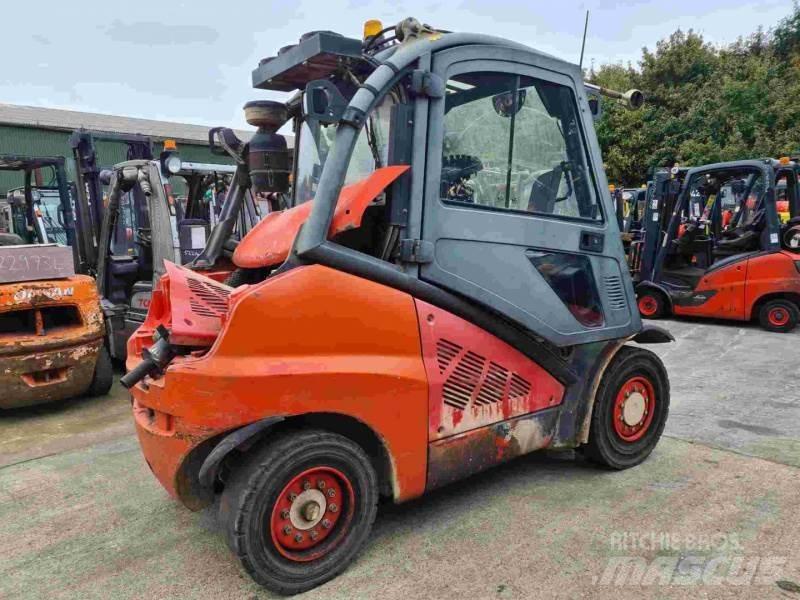Linde H50D-01 394 PARTS Dizelski viličarji