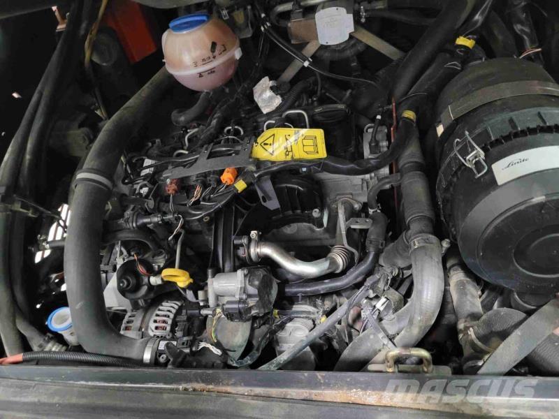 Linde H50D-02 Dizelski viličarji