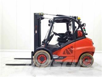 Linde H50T-02/600 394 Plinski viličarji